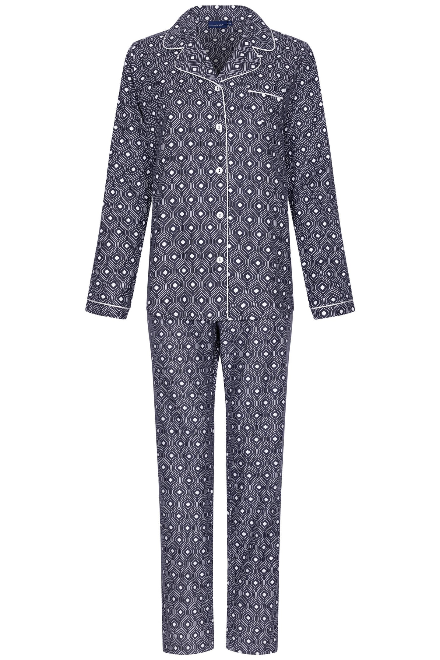 Pyjama 20242-160-6 920 grey