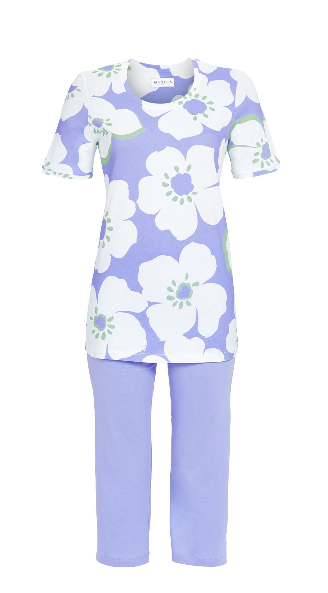 Pyjama 5211261 298 bright blue