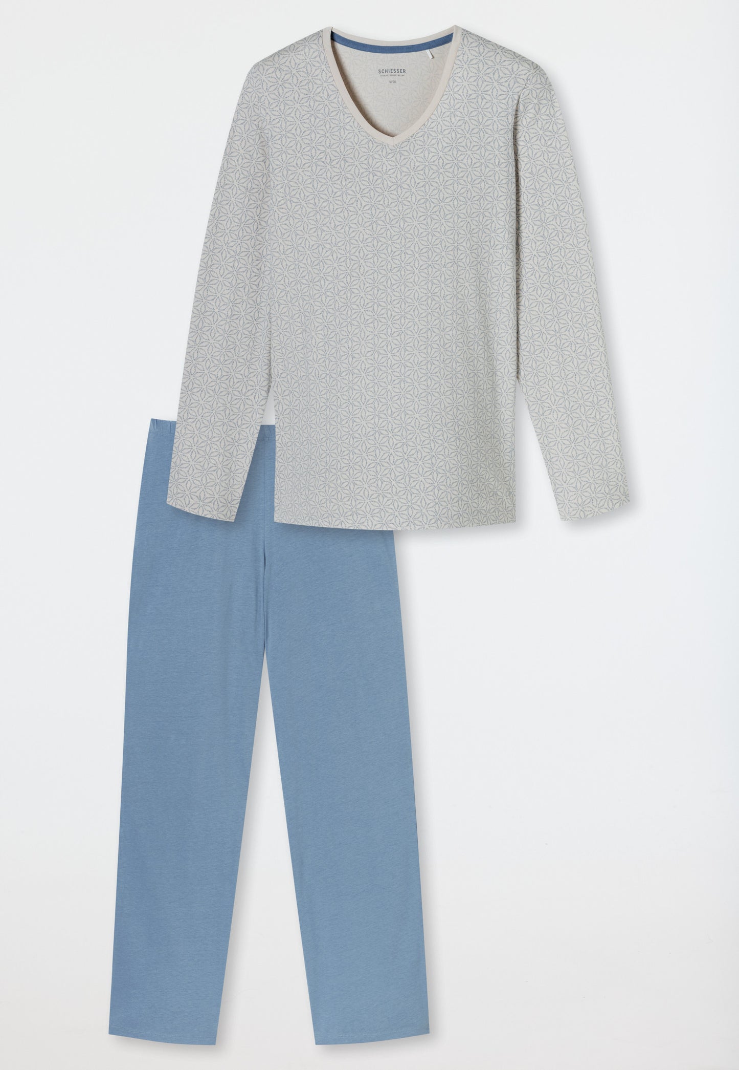 Pyjama Long 181986 410 sand