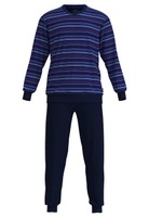 PyjamaRundhalsBundchen452412_4009blau632__3