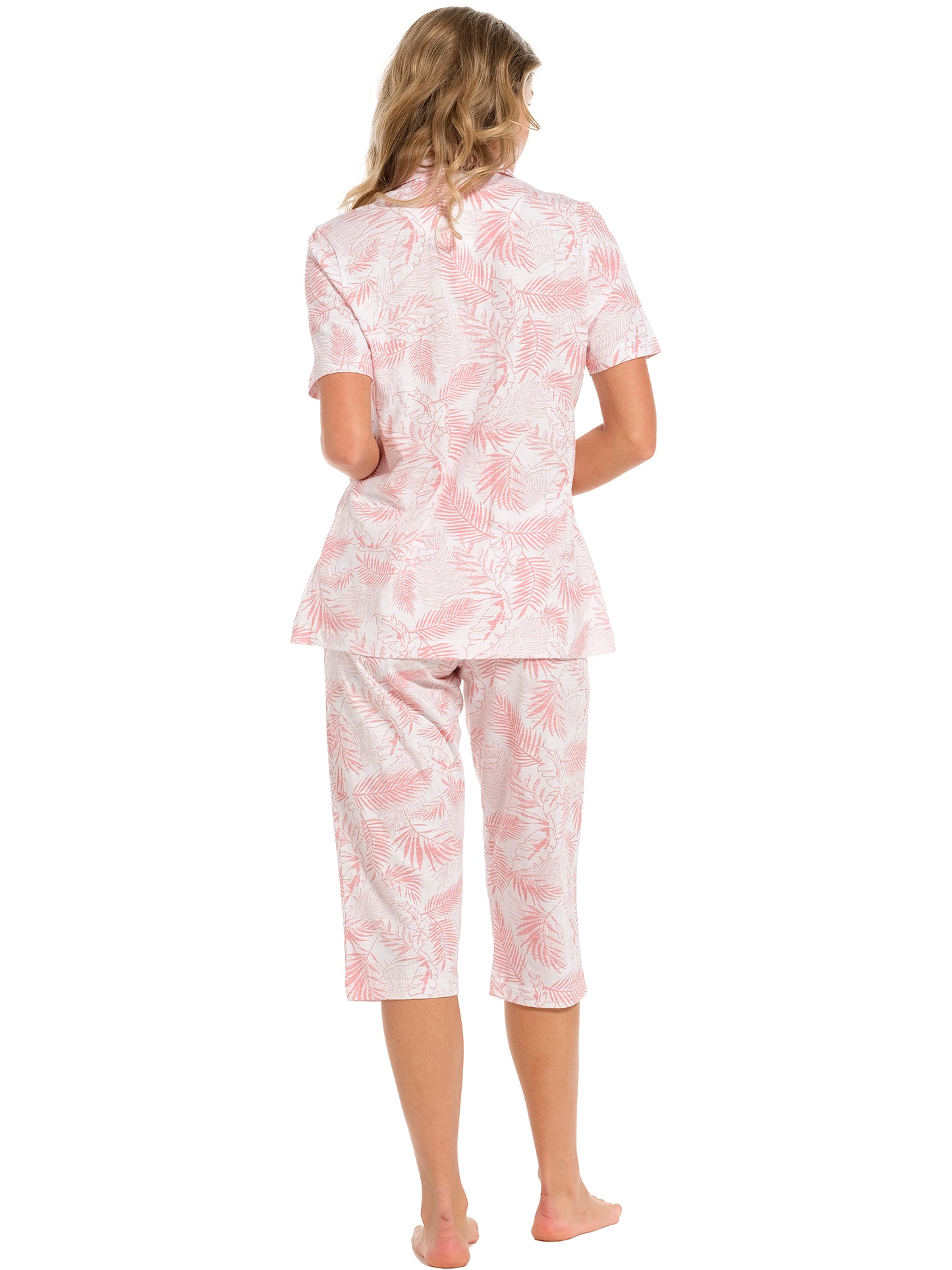 Pyjama capri pants 20241-150-6 203 light