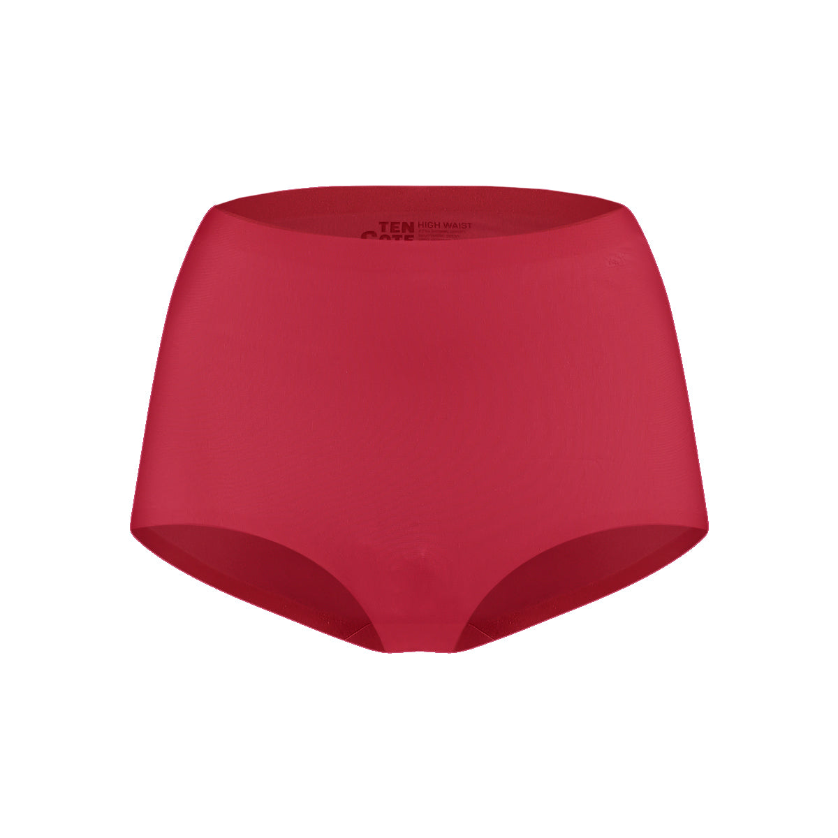 Secrets cotton highwaist brief 32047 634 red