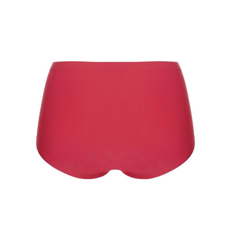 Secrets high waist brief 30176 634 red