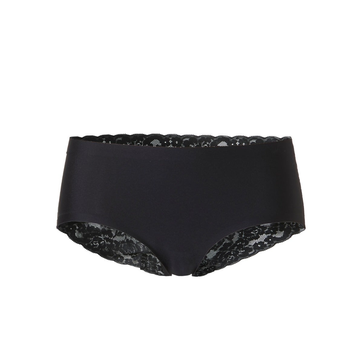 Secrets hipster lace 30172 090 black