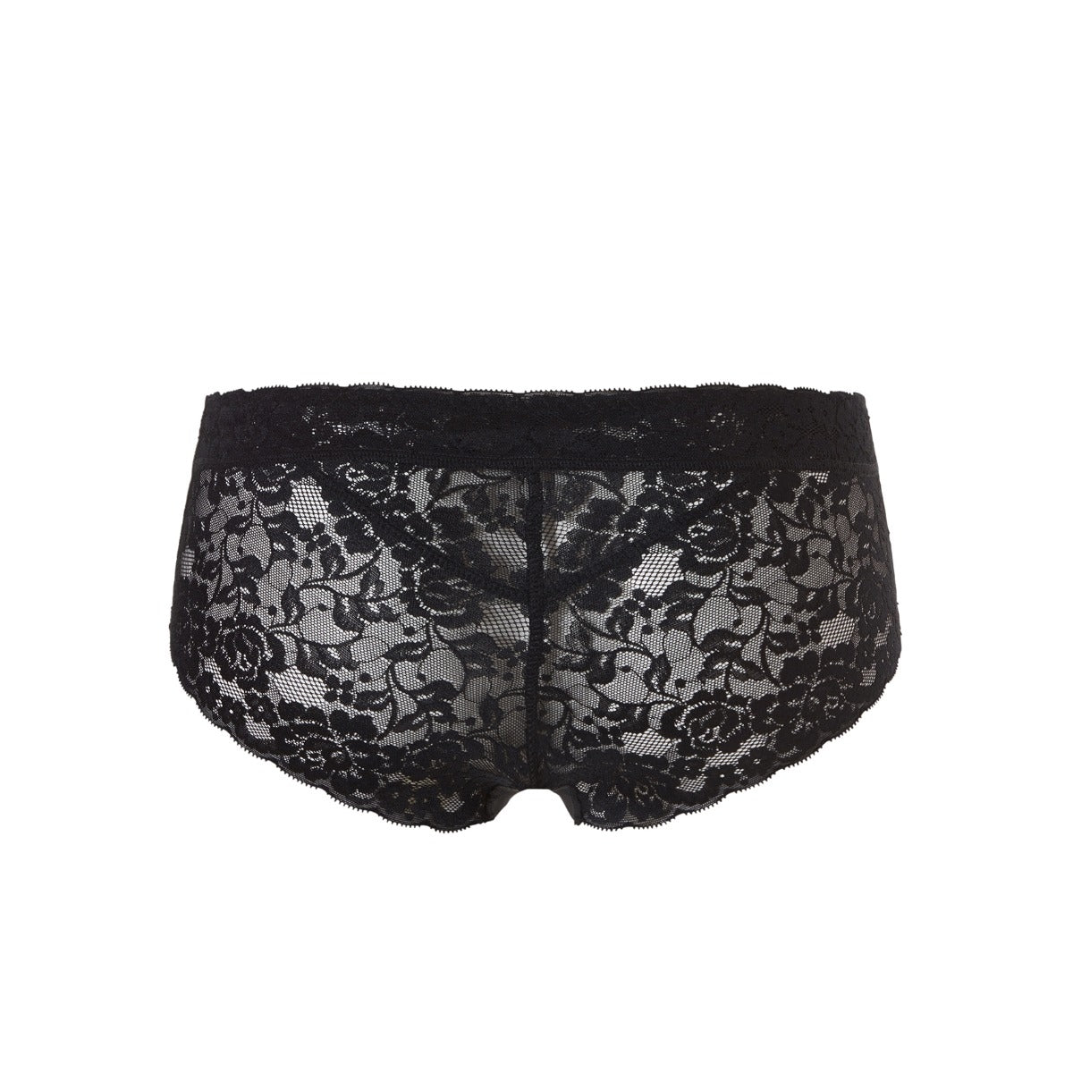 Secrets hipster lace 30172 090 black