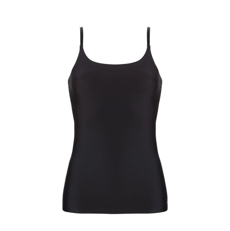Secrets spaghetti top 30249 090 black