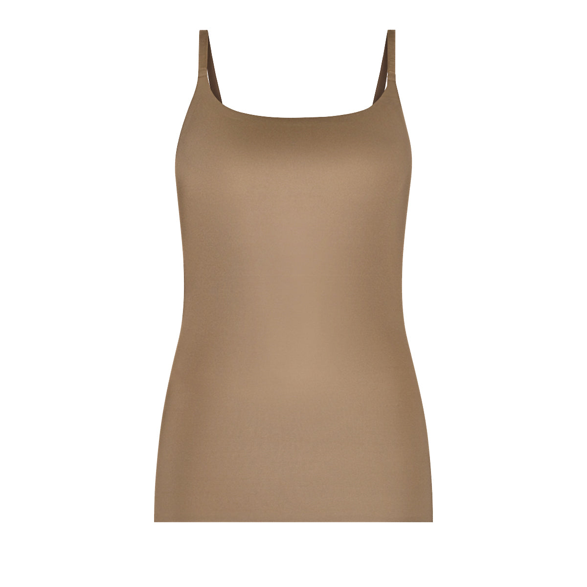 Secrets spaghetti top 30249 5304 dusty sand