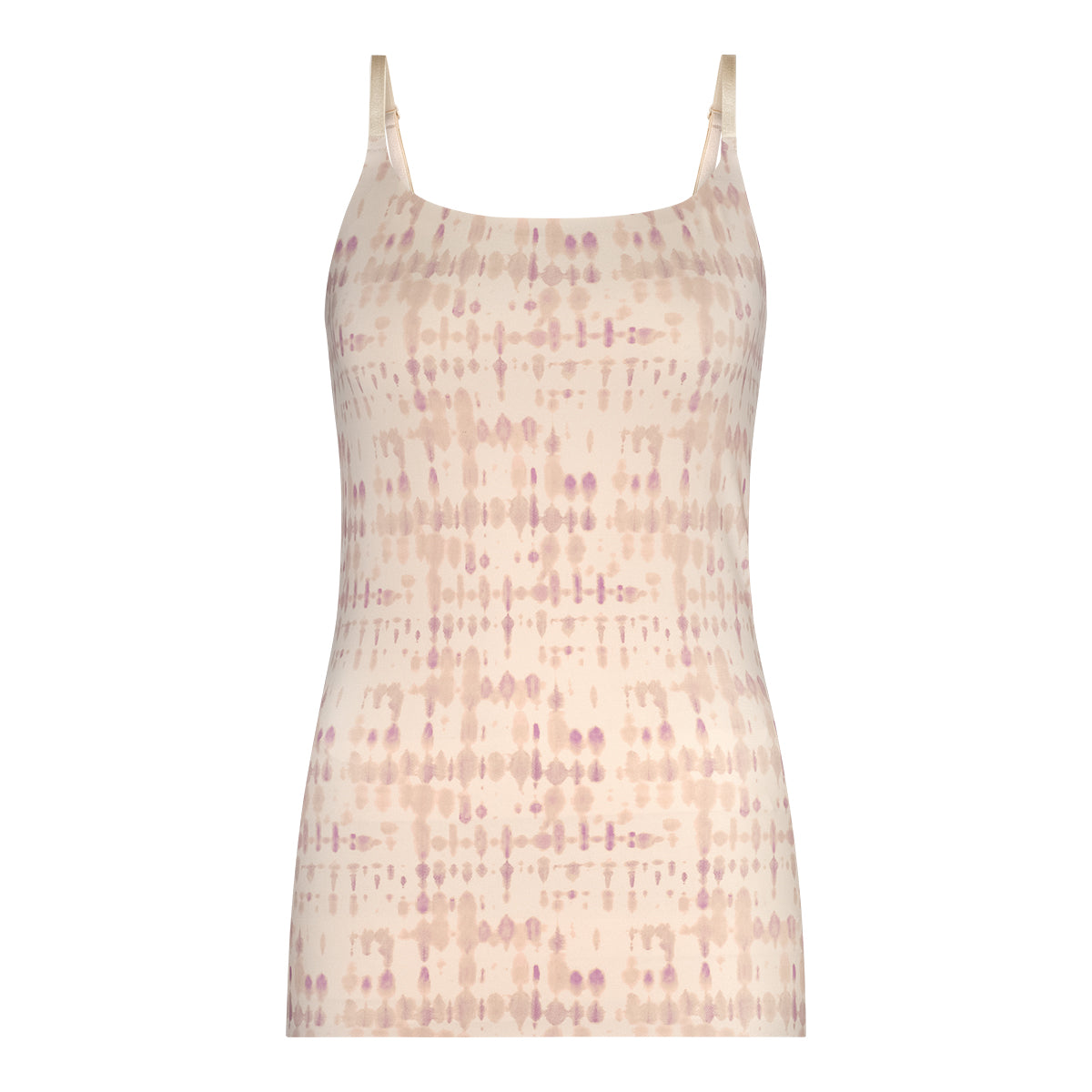 Secrets spaghetti top 30249 6118 powder blush batik