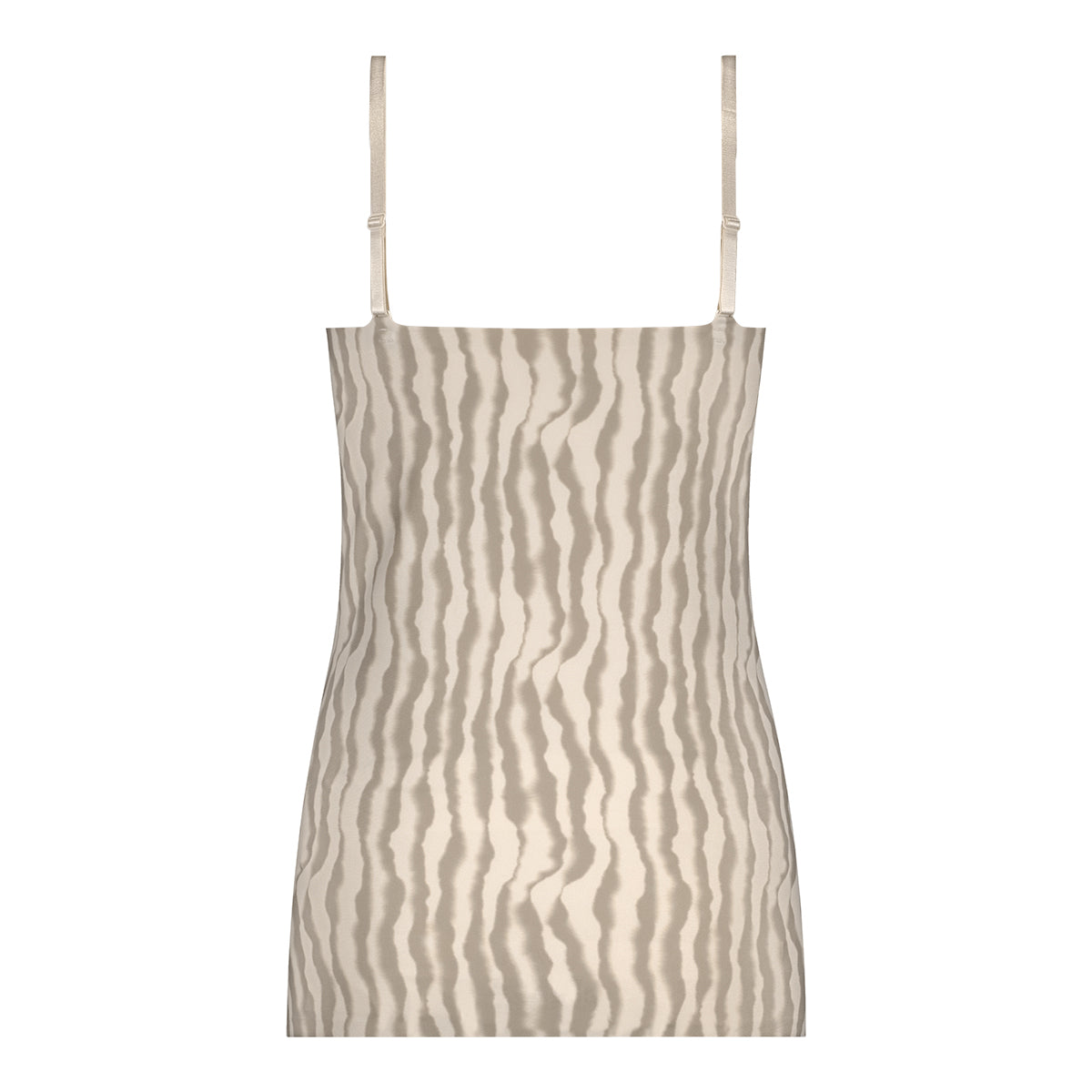 Secrets spaghetti top 30249 6128 faded lines