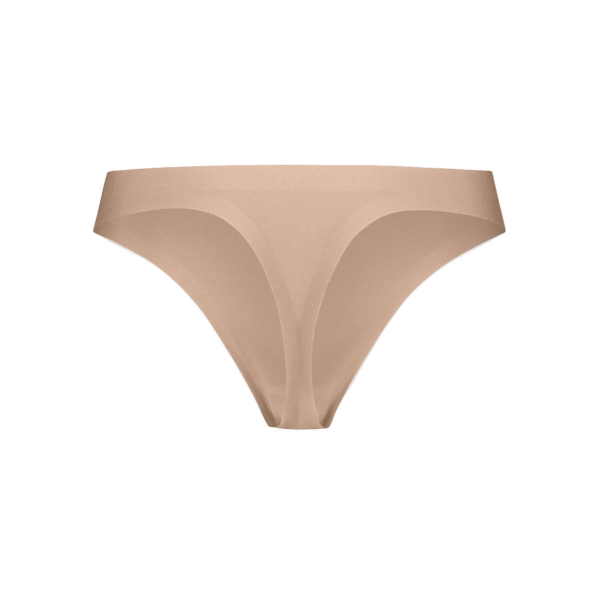 Secrets women thong 30174 1532 walnut