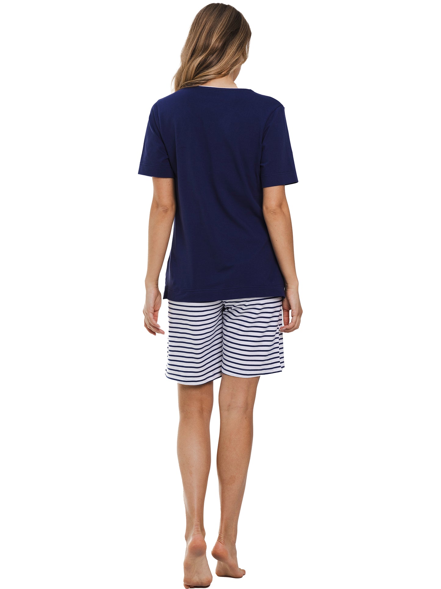 Shortama 131251-122-1 520 blue