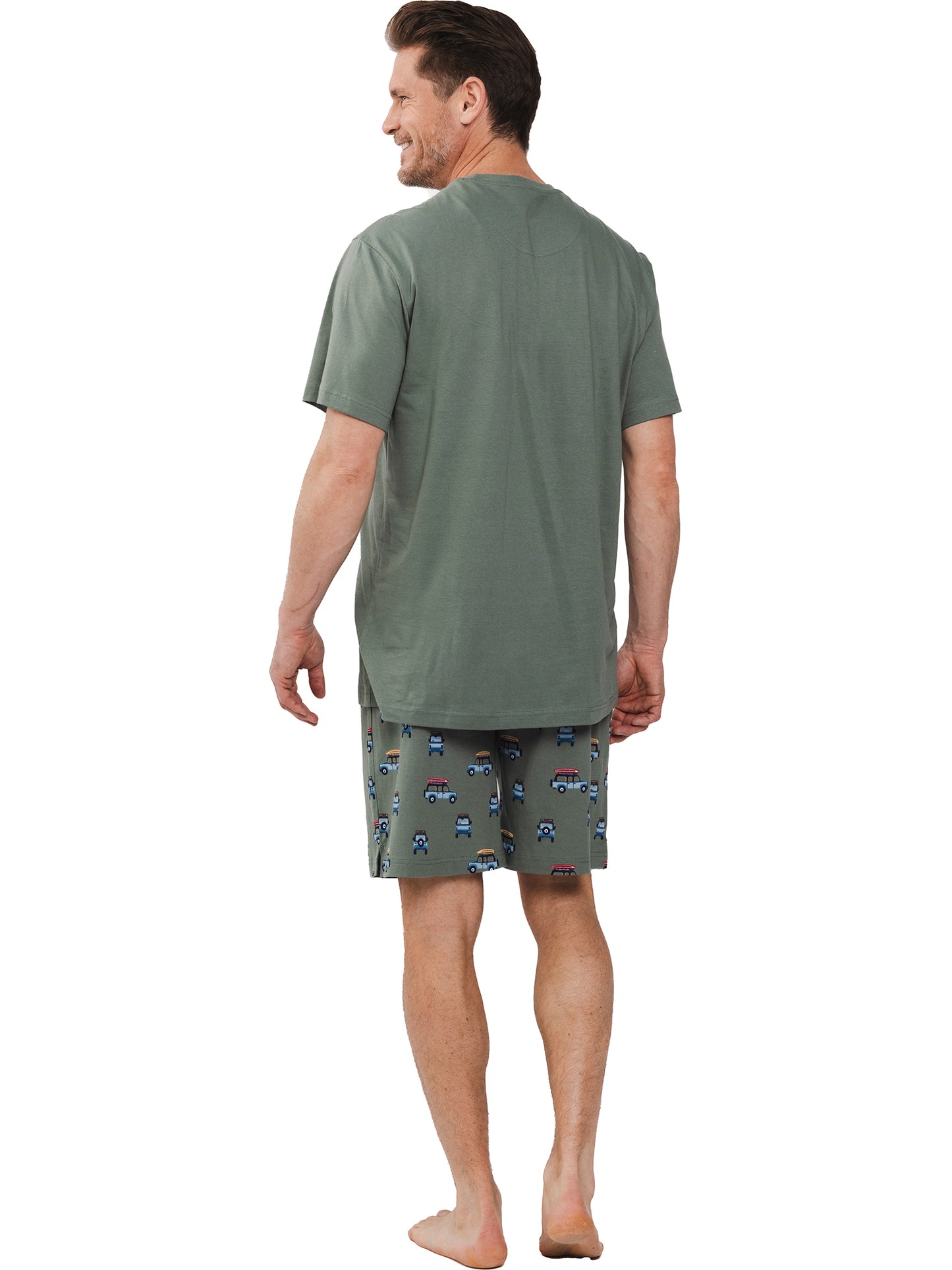 Shortama 132251-516-2 720 green