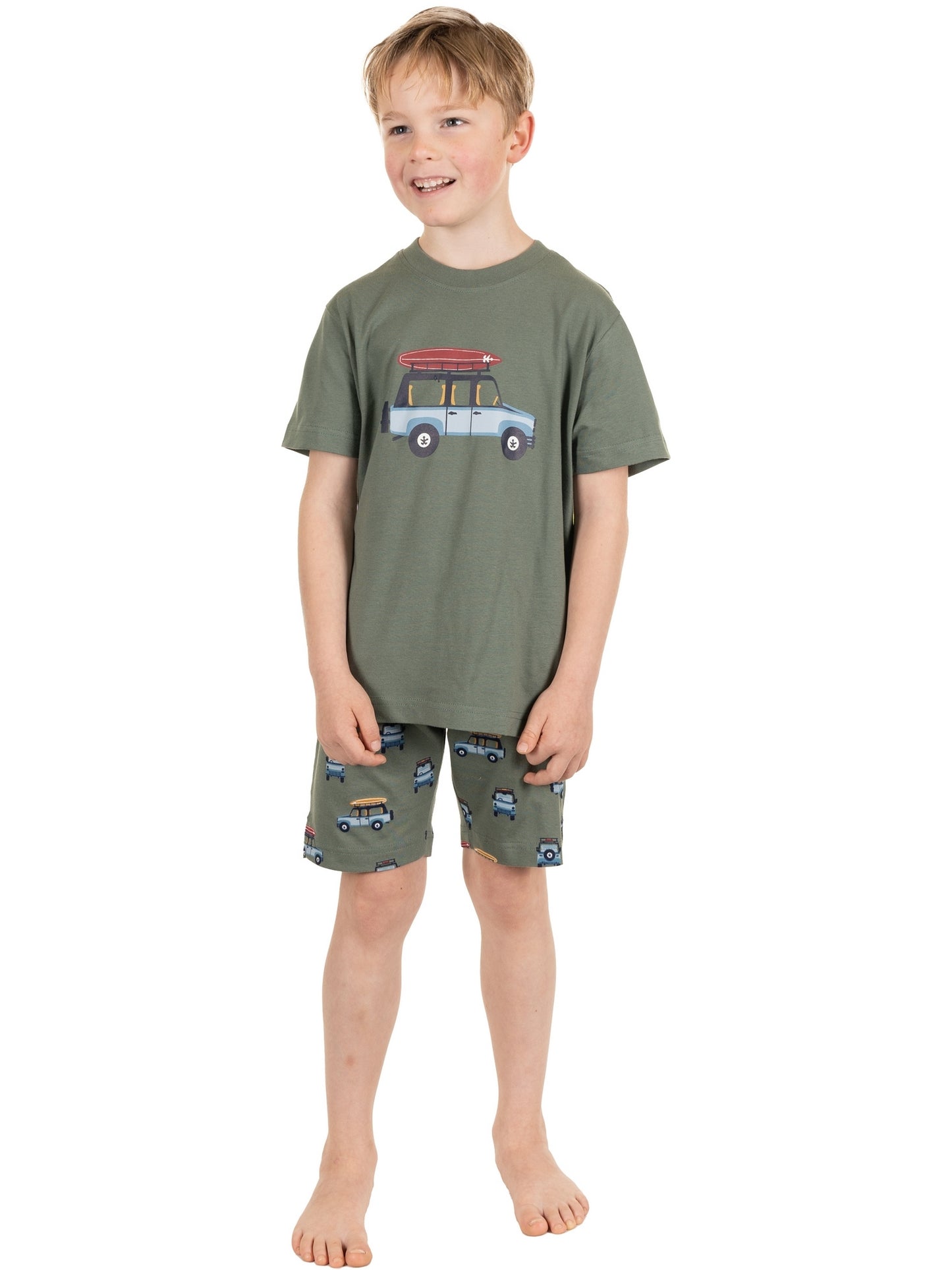 Shortama 133251-516-1 720 green