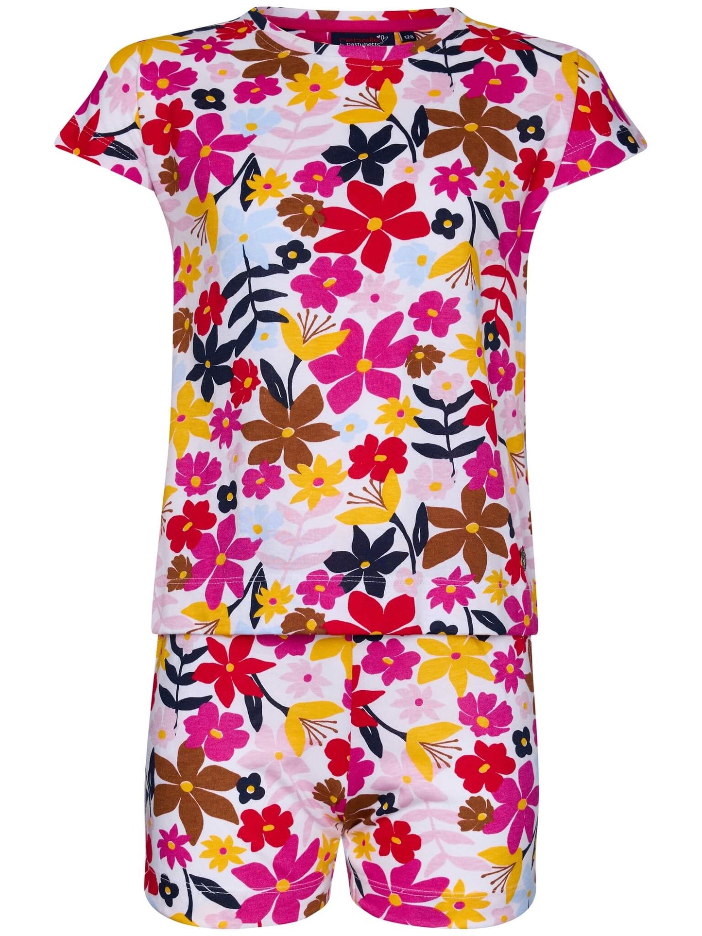 Shortama 133251-610-2 210 pink