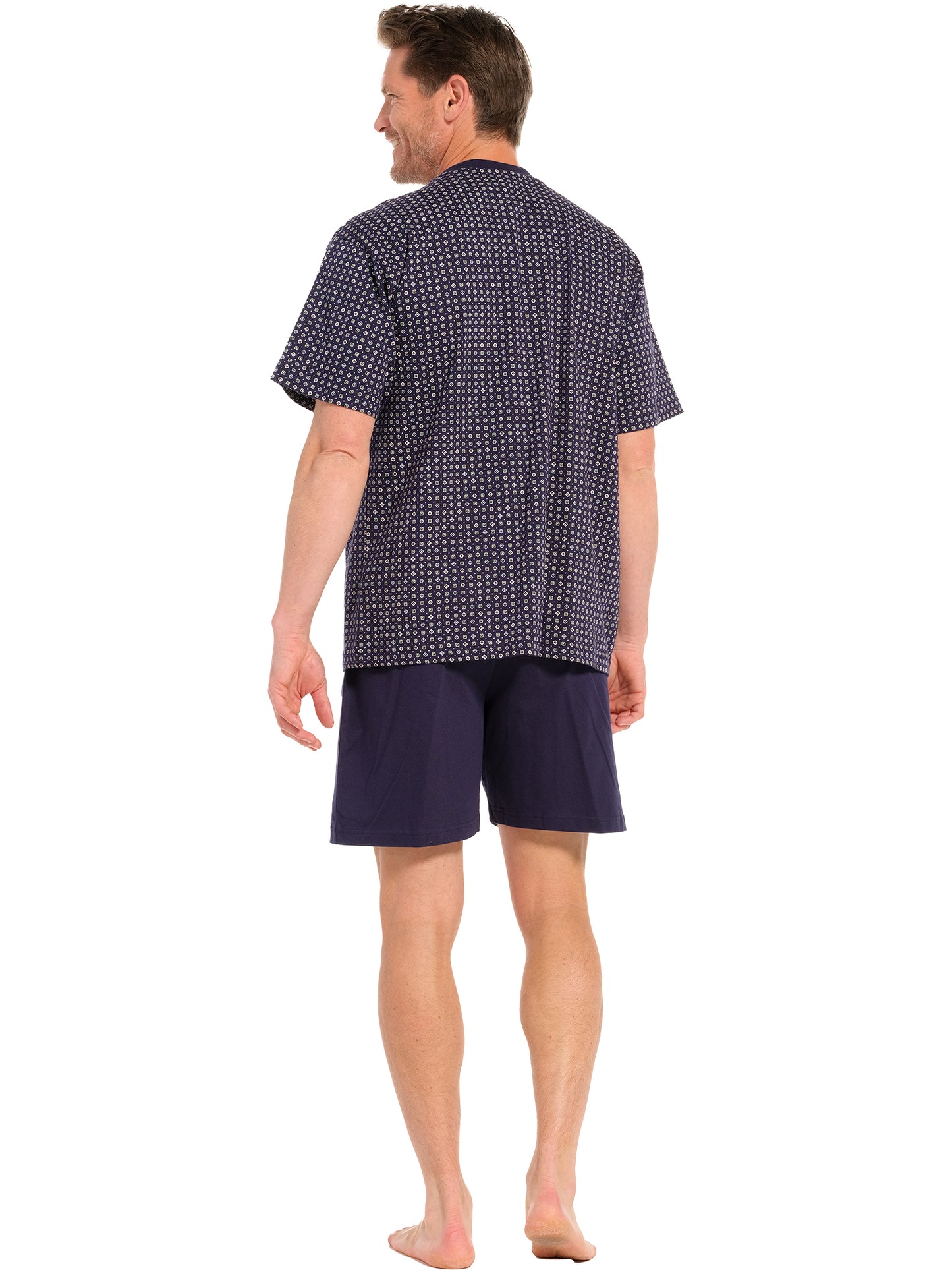 Shortama 37241-712-4 730 aqua