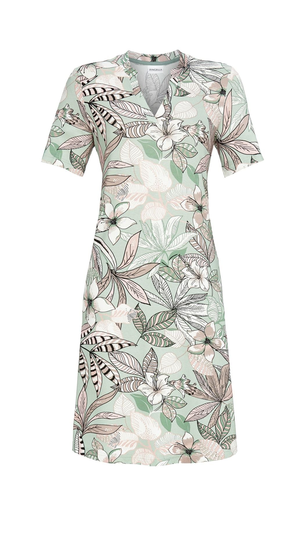 Sleepshirt 5211049 545 jade