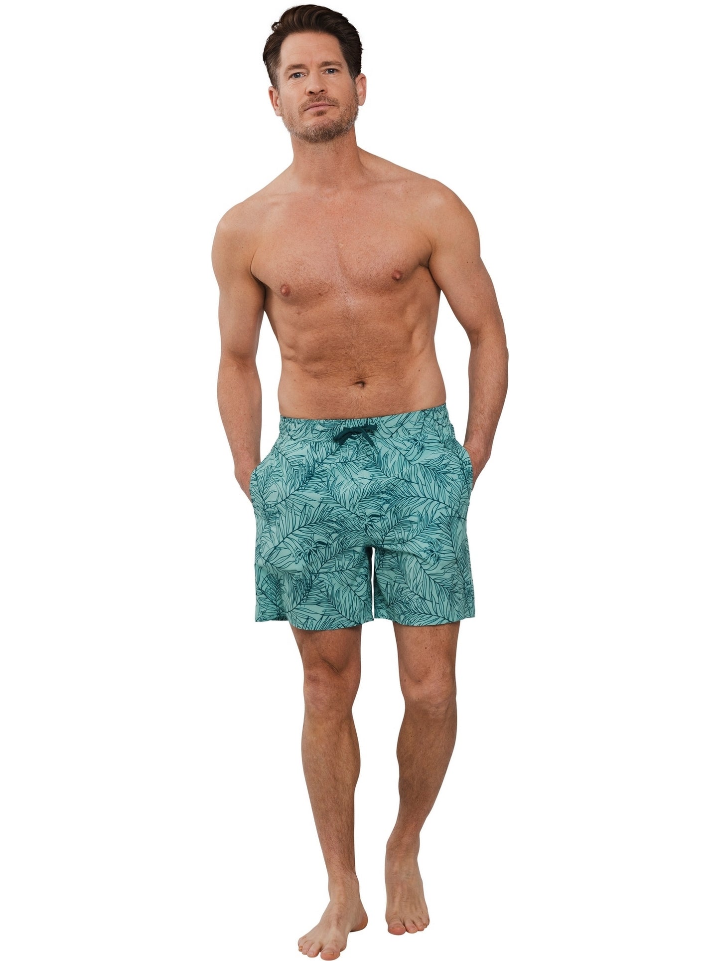 Swimshort 552251-370-1 700 Green