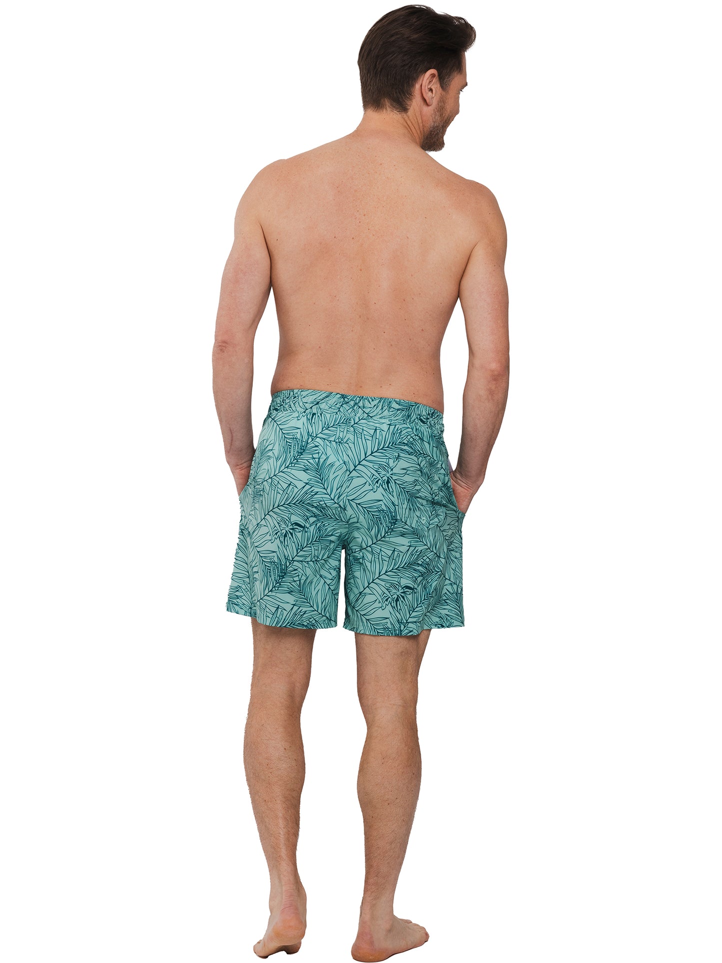 Swimshort 552251-370-1 700 Green