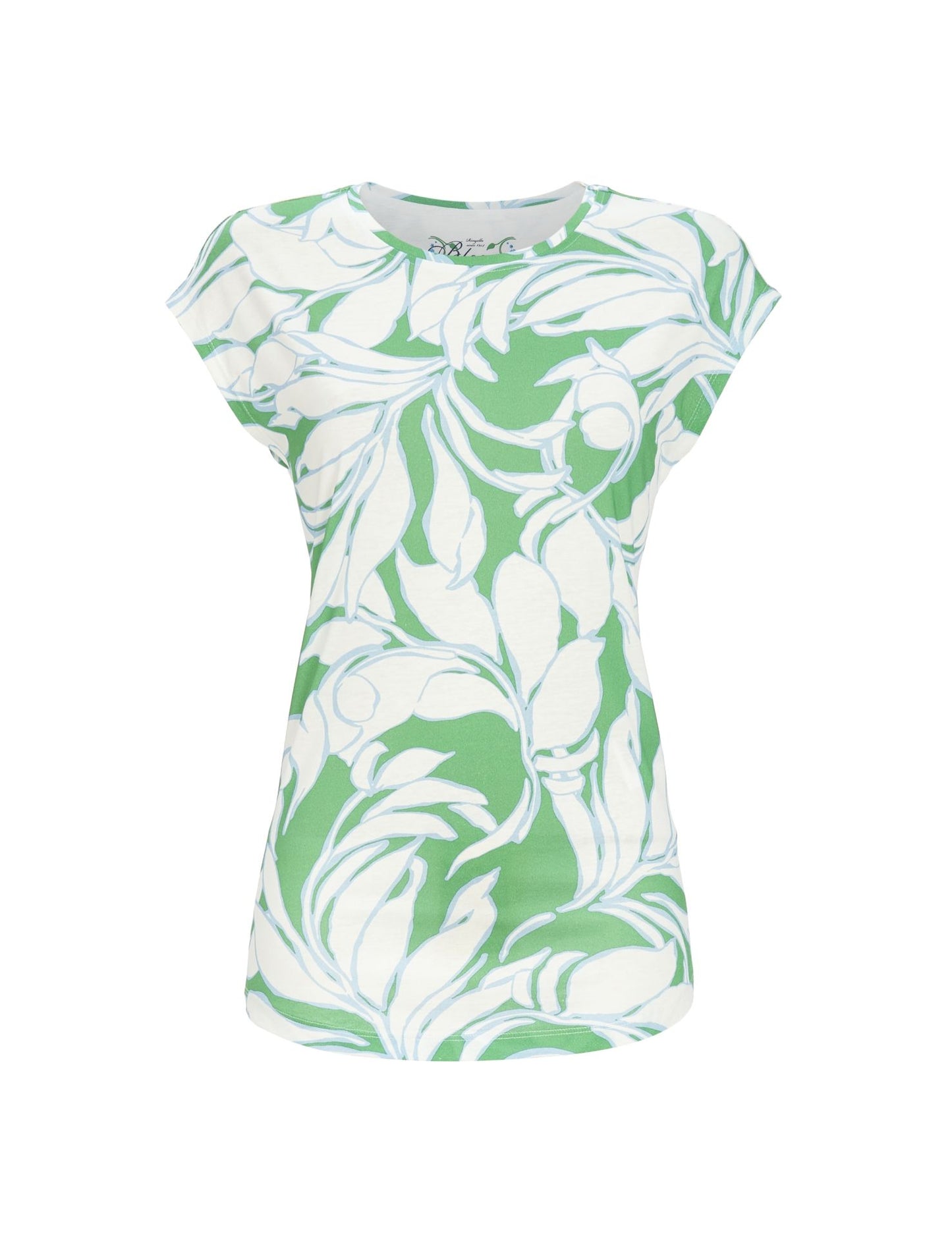 T-Shirt 5251407 500 groen