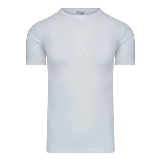 T-shirt ronde hals km 11-578 000 WIT