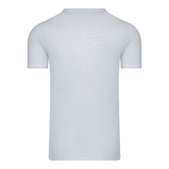 T-shirt ronde hals km 11-578 000 WIT