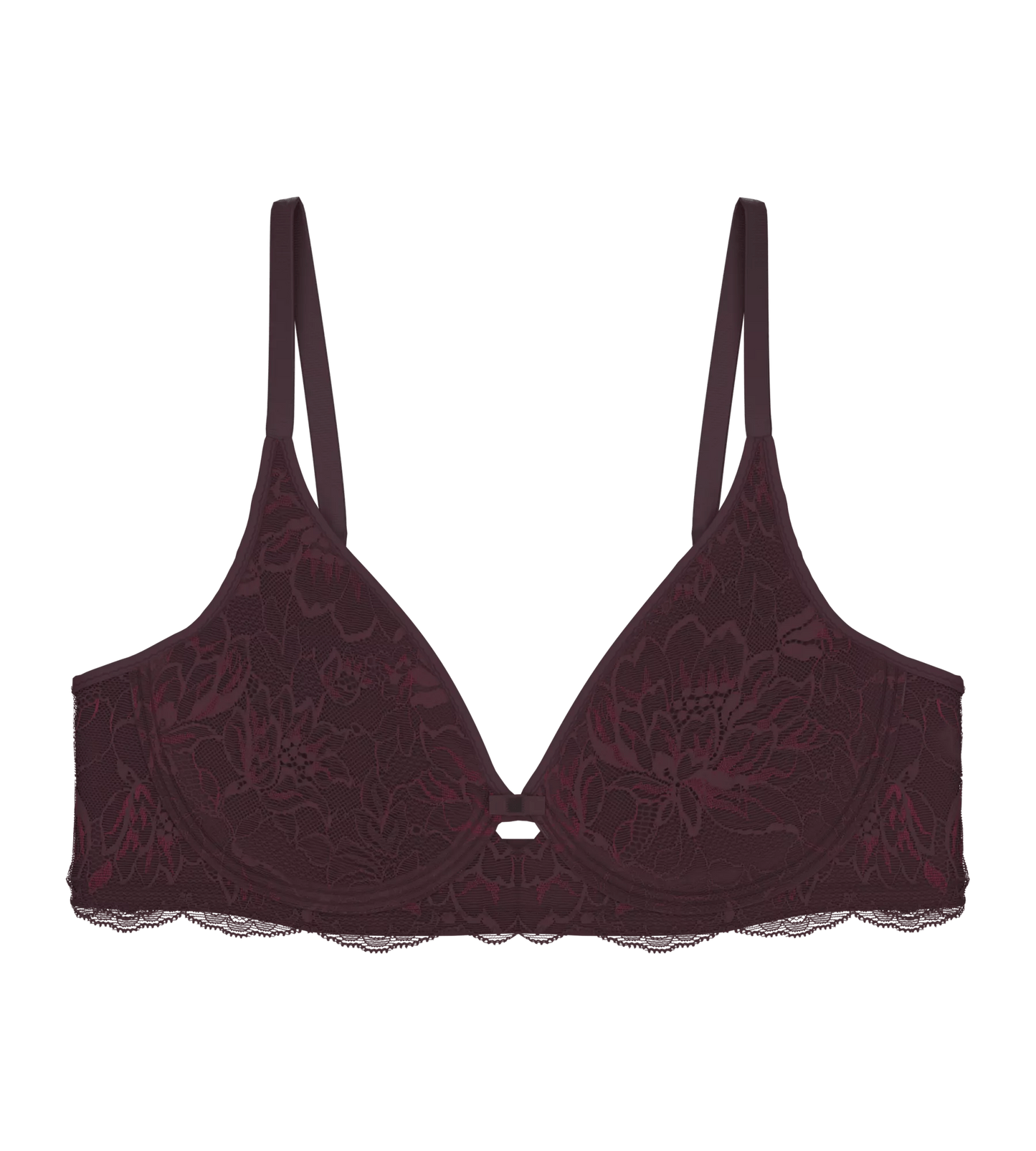 T1233 10214458 00EG DEEP BURGUNDY