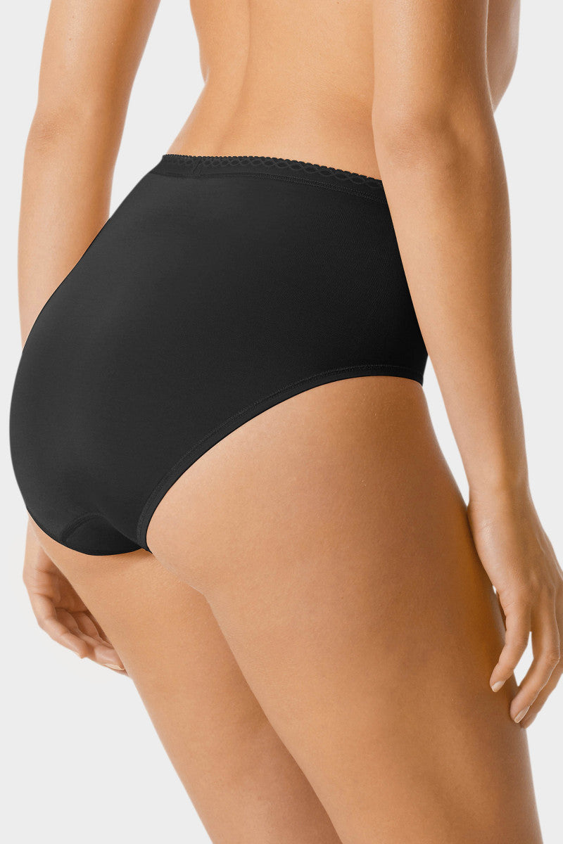 Taillen-Slip 89201 3 schwarz