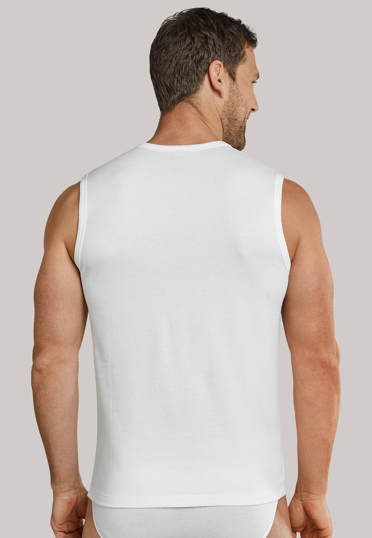 Tanktop 205418 100 Wit