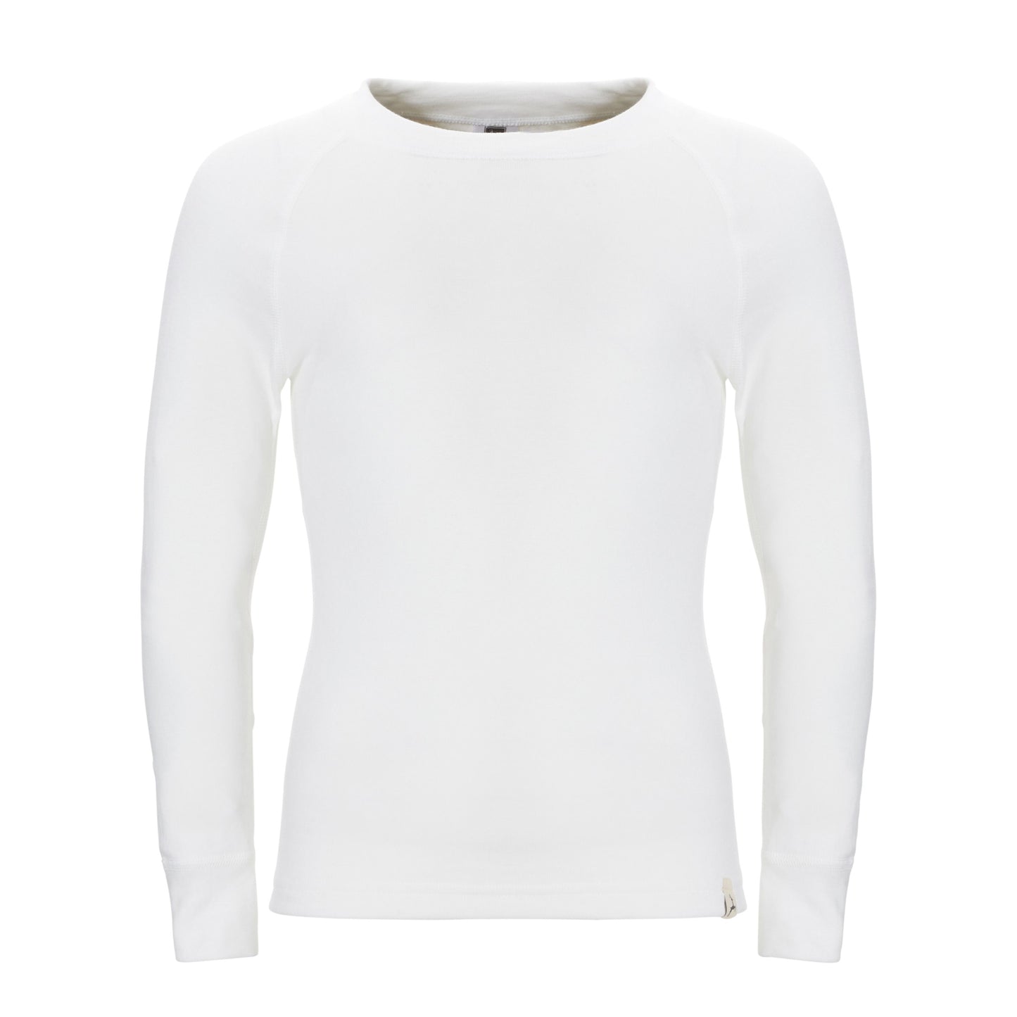 Thermo kids long sleeve 30248 015 snow white