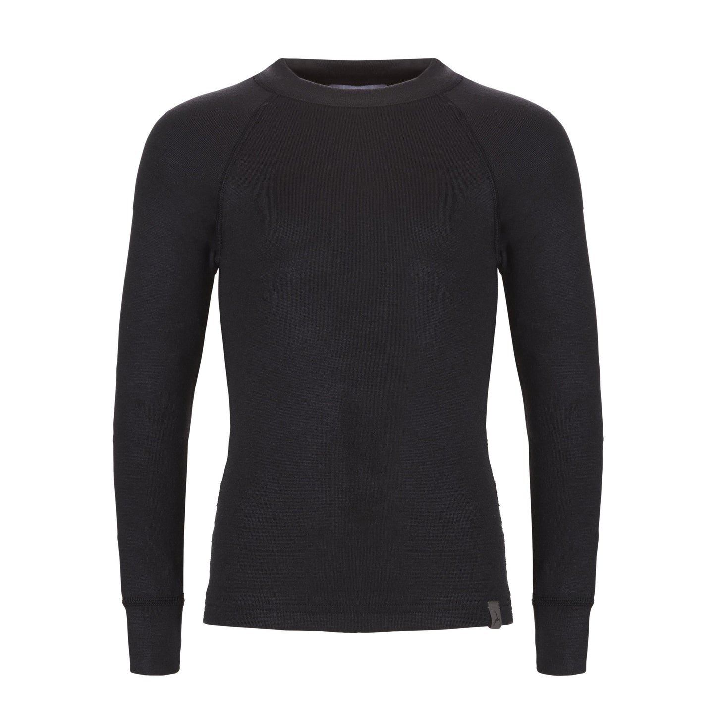 Thermo kids long sleeve 30248 090 black
