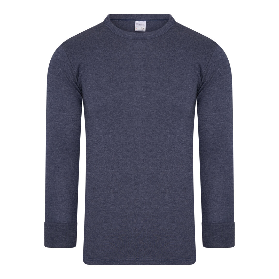 Thermo shirt L.M heren 12-641 018 MARINE