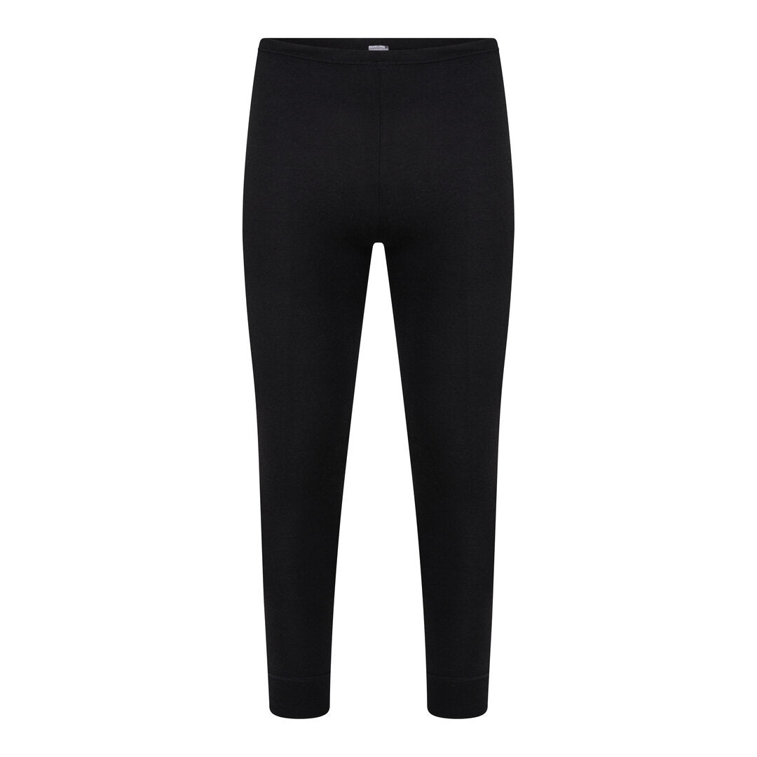 Thermo unisex pantalon 05-430 007 ZWART