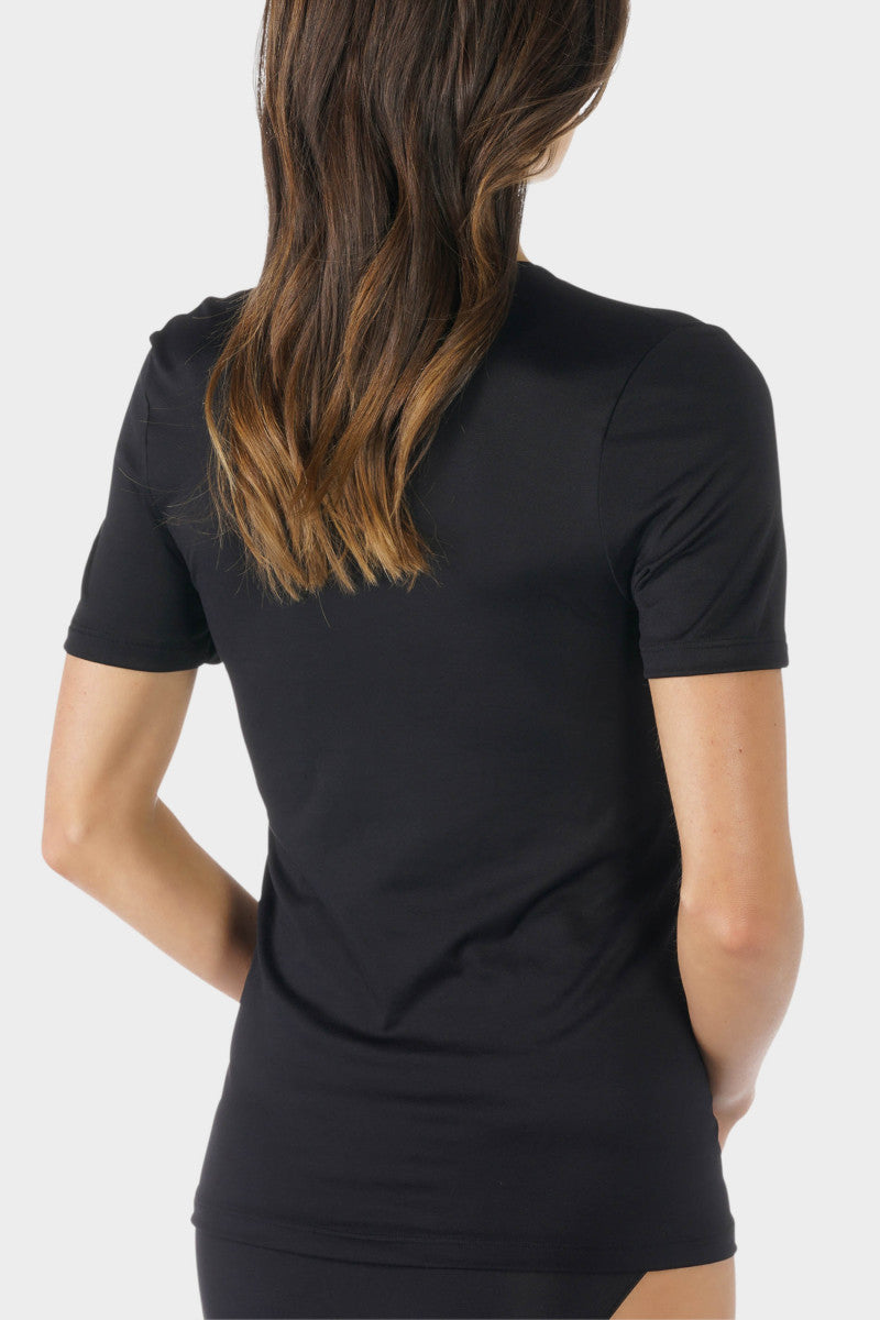 Top 1/2 armel 56201 3 schwarz