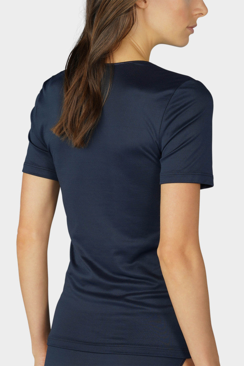 Top 1/2 armel 56201 408 night blue