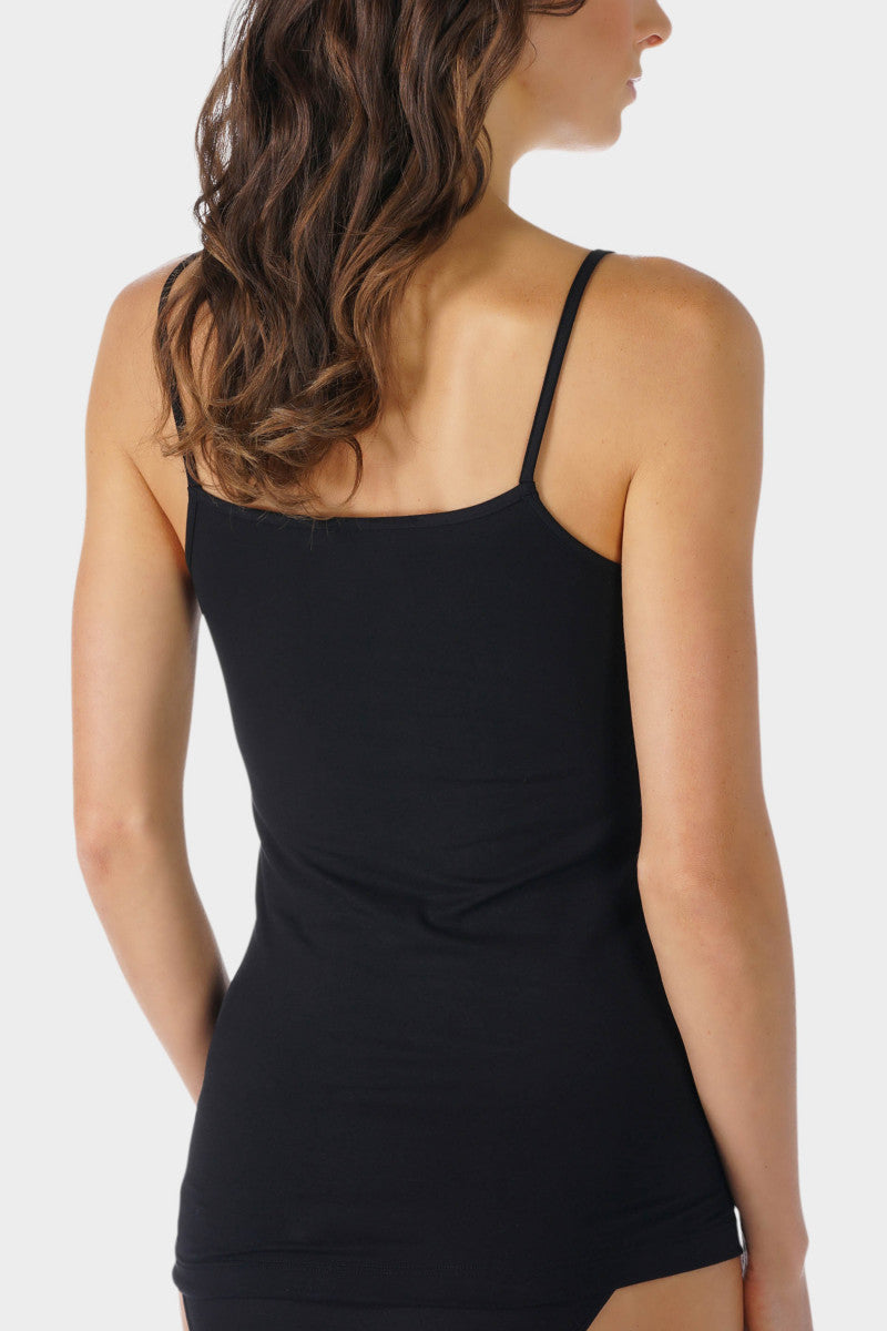 Top schm Tr  GOTS 25815 3 schwarz