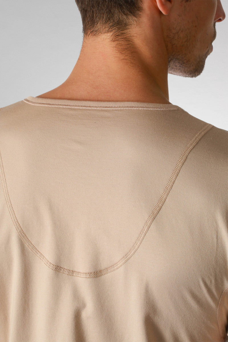V-Neck 46038 111 light skin