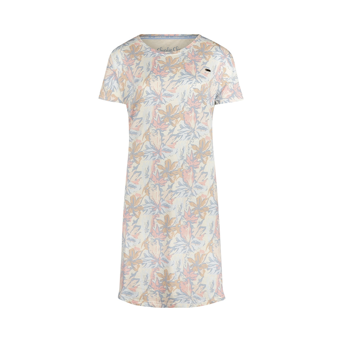 Women bigshirt P55111-38 8 Multi colour