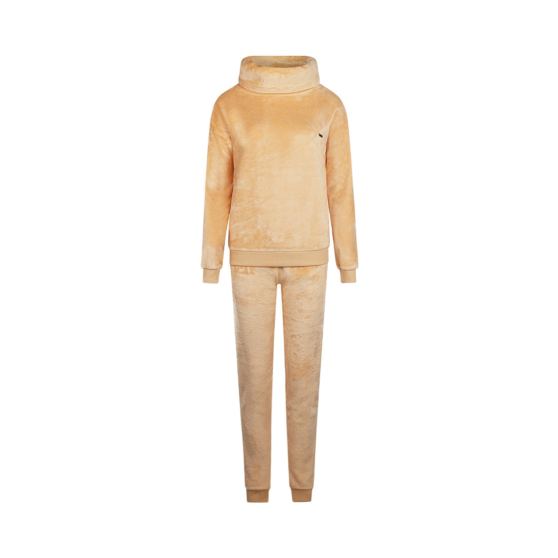 Women comfy set Q53122-38 88 Camel