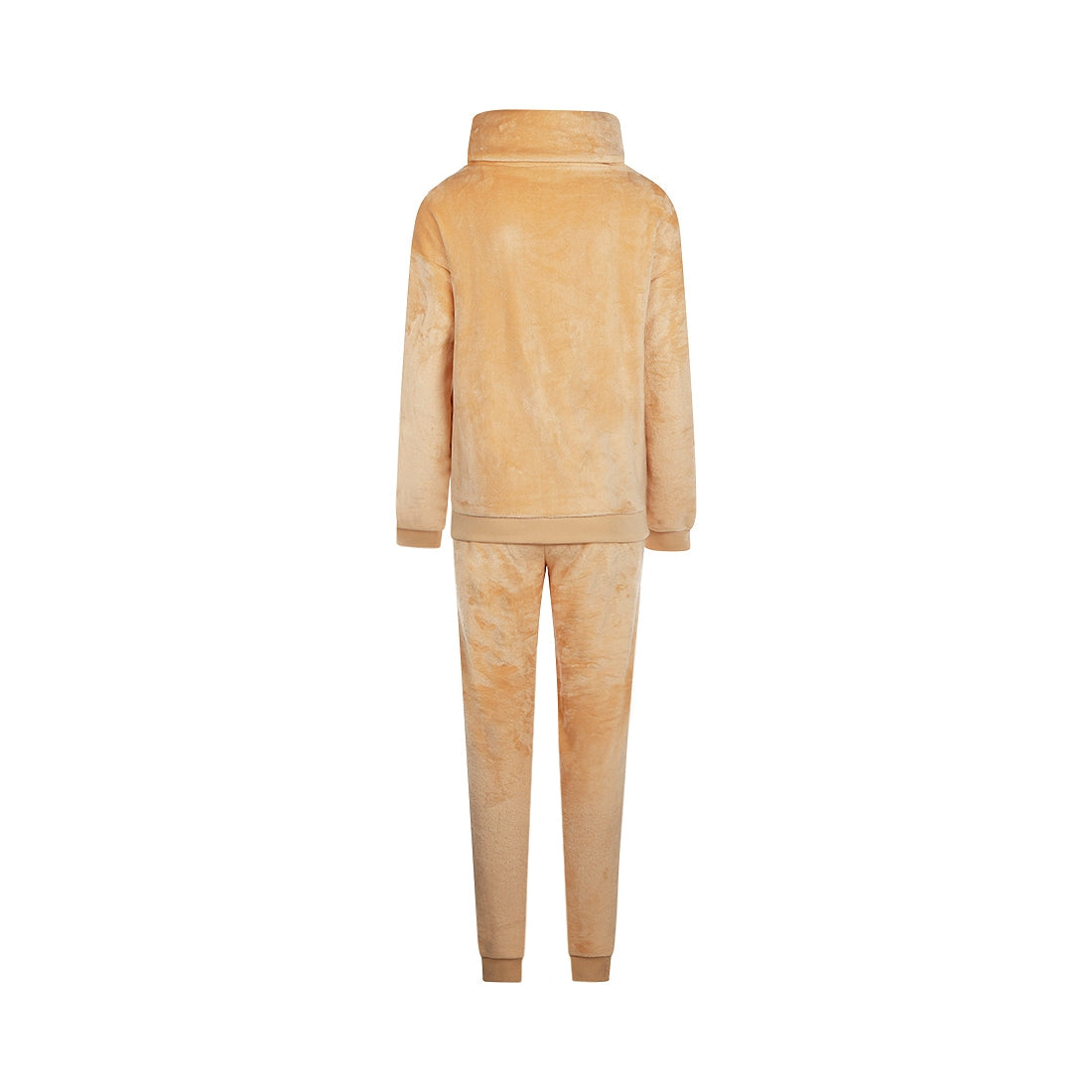 Women comfy set Q53122-38 88 Camel