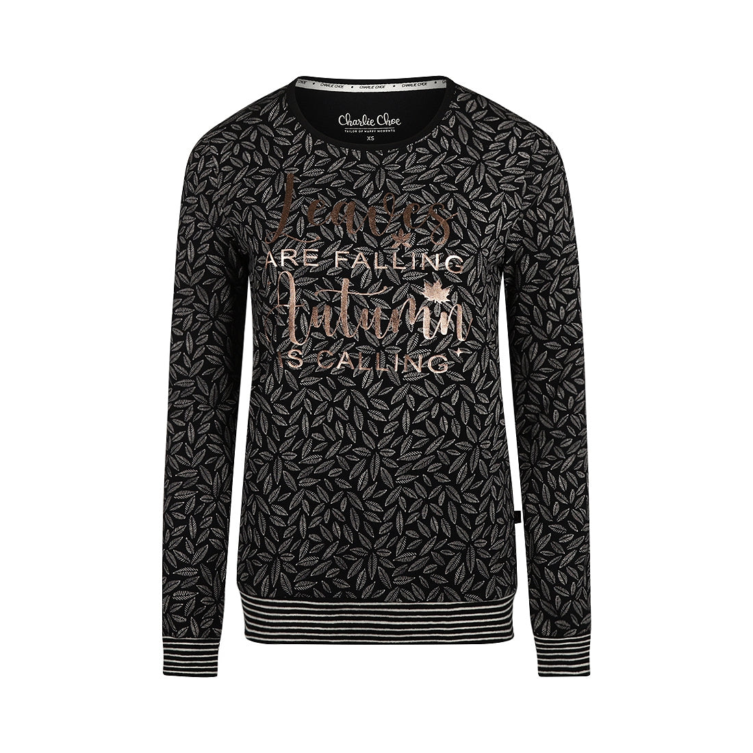 Women pullover O57182-38 99 Black