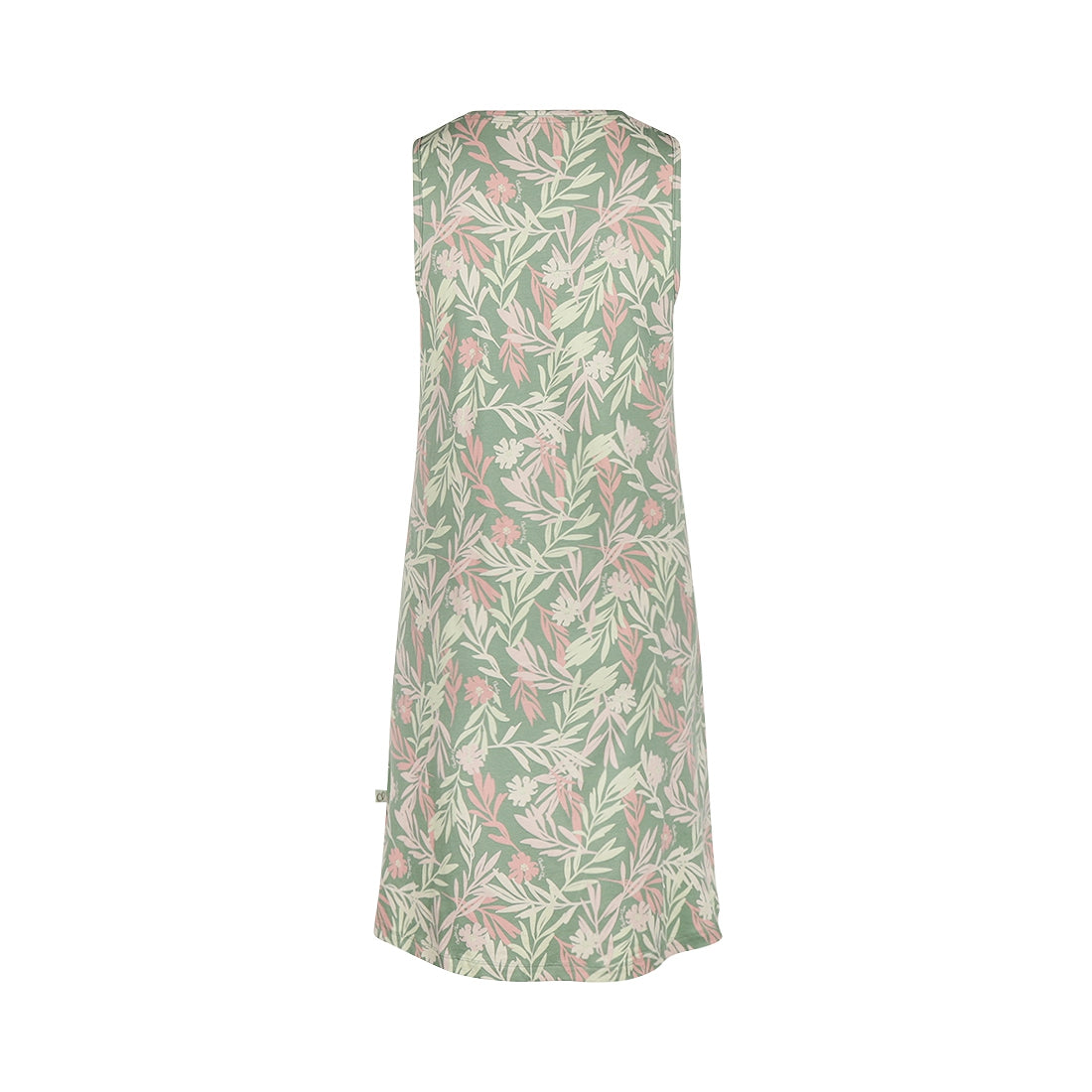 Women singlet dress P55132-38 41 Green