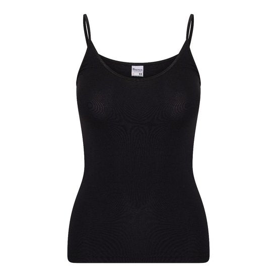 Young top s.b. dames 07-509 007 ZWART