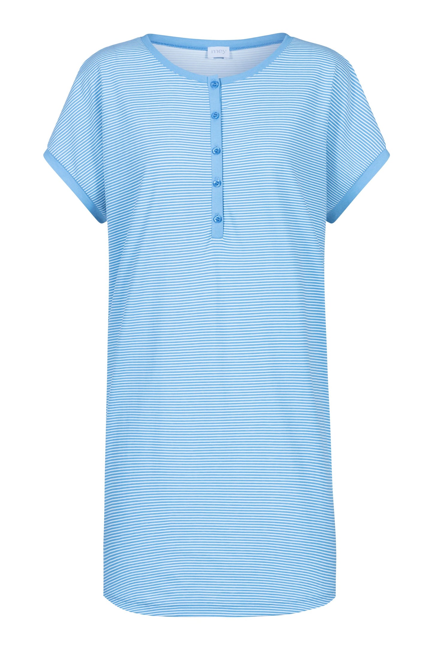 big shirt short sleeve 1230049 268 blue summer