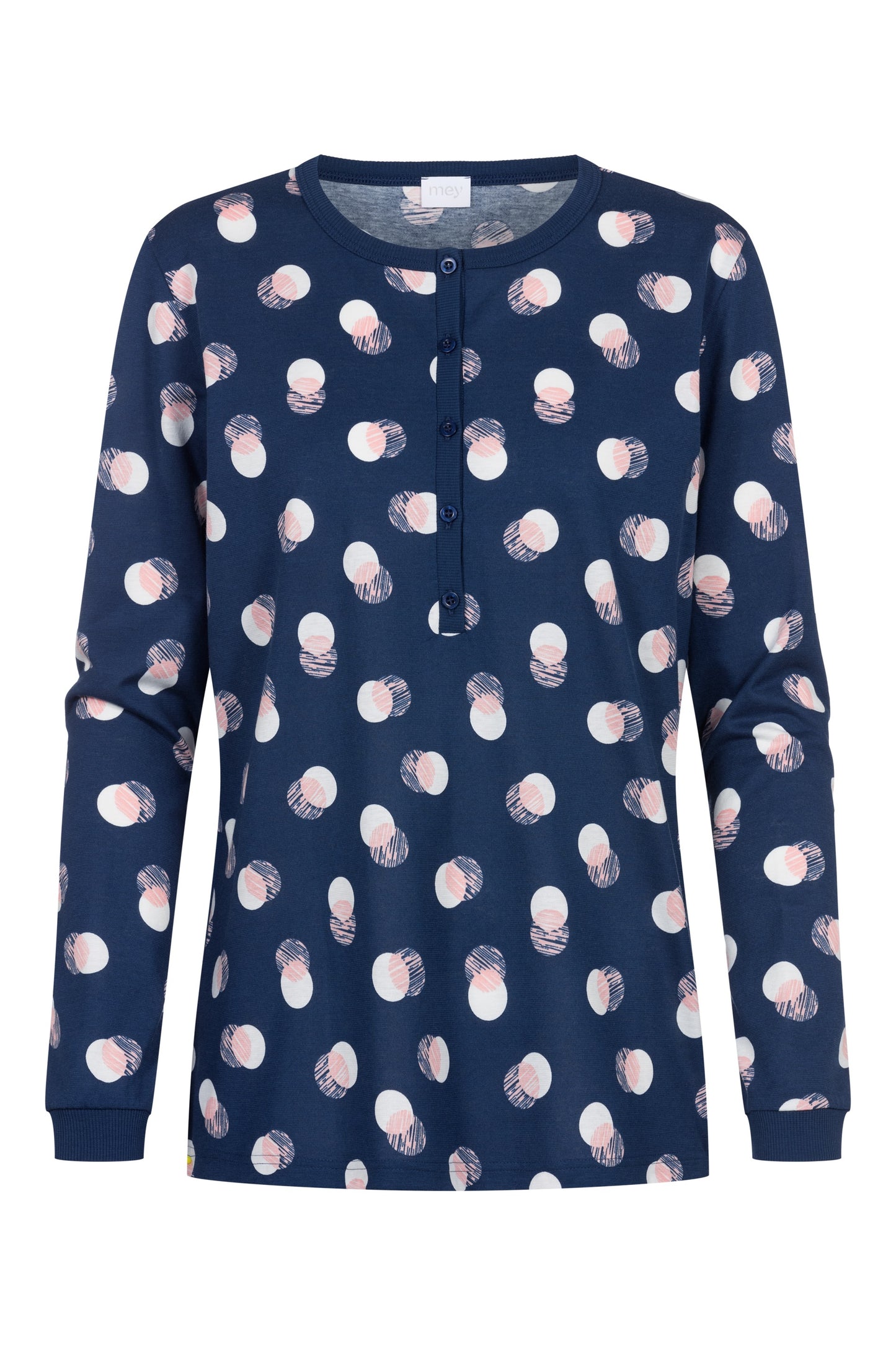 pyjama full length 1240017 1118 deep marine