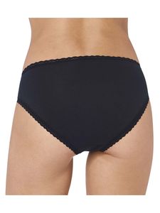 sloggi 24/7 Cotton Lace Tai 10167195 0004 BLACK