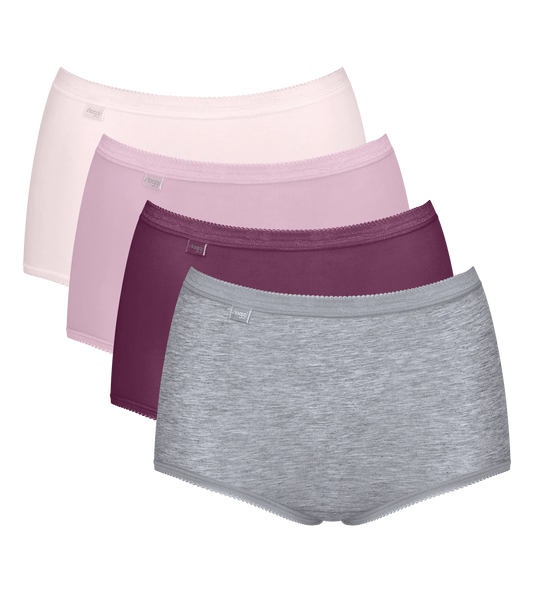 sloggi Basic+ Maxi C4P 10103326 V014 MULTIPLE COLOURS 14