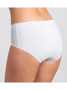 sloggi Basic Midi 10005038 0003 WHITE