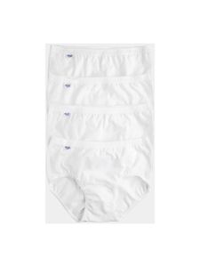 sloggi Basic Midi 4P 10068837 0003 WHITE