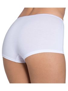 sloggi Feel Sensational Short 02 10151218 0003 WHITE