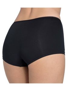 sloggi Feel Sensational Short 02 10151218 0004 BLACK